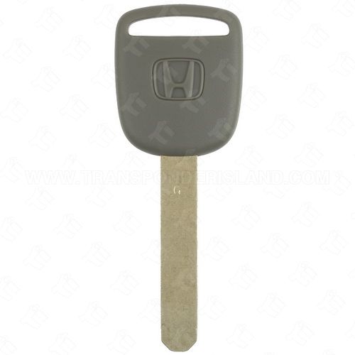 [TIK-HON-96] 2013 - 2022 Honda G Transponder Key OEM VALET