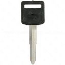 JMA Suzuki Key Blank SUZU-12.P