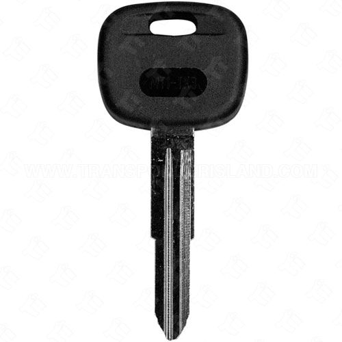 [TIK-BIA-BMIT12PT-Shell] Keyline Mitsubishi MIT1 Keyway Transponder Key Shell MIT12