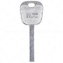 ILCO GM Test Key Blank HU100 B116 B119 B120 B121 P1116