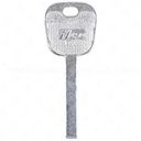 ILCO GM Test Key Blank HU100 B116 B119 B120 B121 P1116