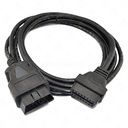 Extra Long 16-Foot OBDII Extension Cable