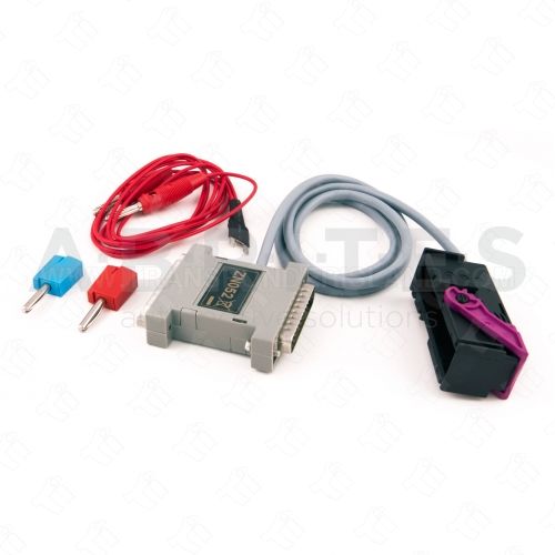 [TIT-AVDI-81] ABRITES ADVI Cable Set for Adapting IMMO Parts - Used Together with VN005 ZN052