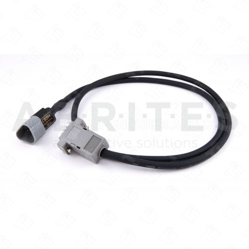 [TIT-AVDI-99] ABRITES AVDI Cable for Connection with Evinrude Marine Engines CB204