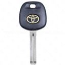 2018 - 2024 Toyota High Security Transponder Key OEM TOY48H-PT