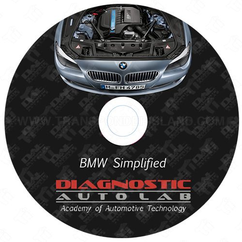 [TIT-DAL-DVDBMW] BMW Simplified Class DVD (DAL) 