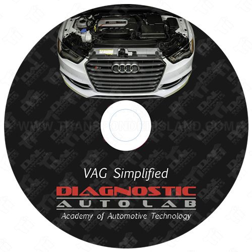 [TIT-DAL-DVDVAG] VAG Simplified Class DVD (DAL) 