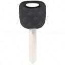 ILCO 1196CM-P - H78-P Ford 10 Cut Plastic Head Key Blank