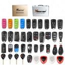 Xhorse Universal Remote Key 39 Piece Set for VVDI Key Tool/VVDI2