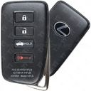 2021 - 2024 Lexus Smart Key 4B Trunk - HYQ14FLB 3950 89904-24340