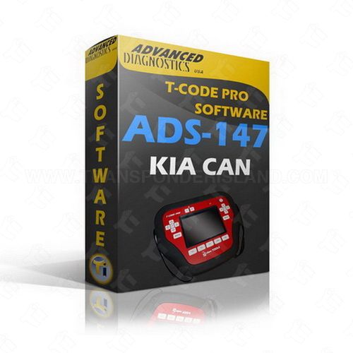 [TIT-ADS-147] Hyundai/ Kia CAN Software (Pro units only)