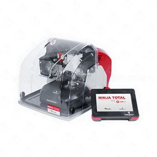 [TIT-BIA-TOTAL] Keyline Ninja Total All-in-One Electronic Key Cutting Machine