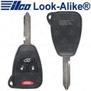 Ilco Chrysler Dodge Jeep 4B Hatch - Replaces OHT692427AA - RHK-CHRY-4B1