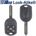 Ilco Ford Remote Head Key 5B - Replaces OUCD6000022 - RHK-FORD-5B1