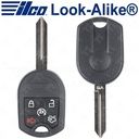 Ilco Ford Remote Head Key 5B - Replaces CWTWB1U793 - RHK-FORD-5B1