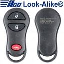 Ilco Dodge Ram Keyless Entry Remote 3B - Replaces GQ43VT9T - RKE-CHRY-3B2