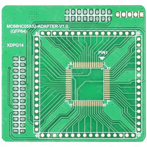 [TIT-XH-53] Xhorse VVDI Programmer MC68HC05X32 Adapter