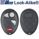 Ilco GM Keyless Entry Remote 4B Sliding Door - Replaces 10335586 L2C0007T - RKE-GM-4B9