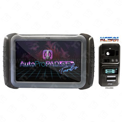 AutoProPAD G2 Turbo Key Programmer-Including 2 YR UPDATES