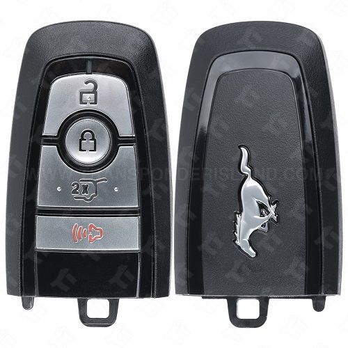 [TIK-FOR-134] 2021 - 2023 Ford Mustang Mach-E Smart Key 4B Hatch - M3N-A2C931423