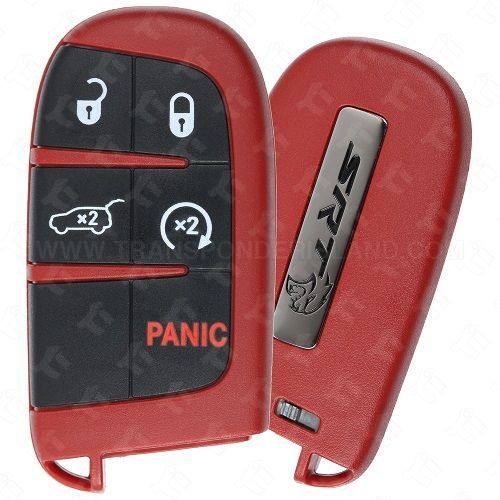 Dodge Durango SRT Smart Key 5B - 68467666AA