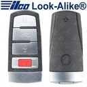 Ilco 2006 - 2015 Volkswagen Passat Smart Key - RSK-VW-4B1