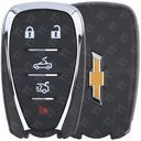 2021 - 2024 Chevrolet Camaro Convertible Smart Key 5B Trunk / Drop Top - HYQ4ES 13522885