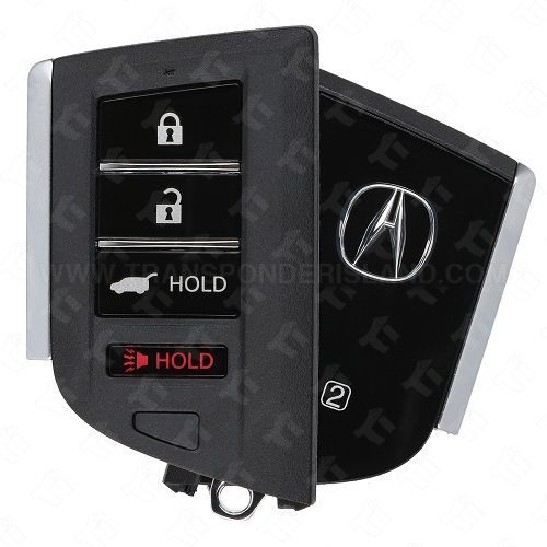 [TIK-ACU-66] 2022 Acura MDX Smart Key 4B Hatch - KR5TP-2
