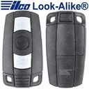Ilco BMW 3-5 Series Slot Key - 315 MHz - Replaces KR55WK49127 - PRX-BMW-3B1