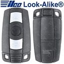 Ilco 2004 - 2011 BMW 3-5 Series Slot Key - 315 MHz - Replaces KR55WK49127 - PRX-BMW-3B1