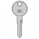 Keyline Volkswagen Key Blank X203