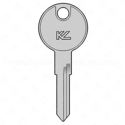 [TIK-BIA-BV37] Keyline Volkswagen Key Blank X203