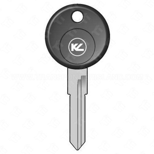 [TIK-BIA-BV37P] Keyline Volkswagen Plastic Head Key Blank X203-P