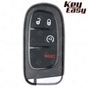 2013 - 2022 Ram Smart Key 4B Remote Start - GQ4-54T - AFTERMARKET