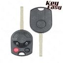 2011 - 2019 Ford High Security Remote Head Key 4B - 5921709 - AFTERMARKET