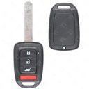 2014 - 2022 Honda 2nd Gen Aftermarket Remote Head Key Shell 4B Hatch