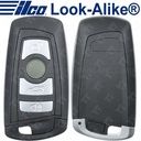 Ilco 2009 - 2014 BMW 3 5 and 7 Series Smart Key 4 Button 315 MHZ -  (YGOHUF5662) - PRX-BMW-4B1