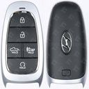 2021 - 2024 Hyundai Santa Cruz Smart Key 5B Tailgate/ Starter - TQ8-FOB-4F27 (NX4aT) 95440-K5000