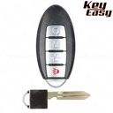 2019 - 2024 Nissan Pathfinder Smart Key 4B Remote Start - KR5TXN7 - 434 MHz - AFTERMARKET