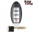 2019 - 2021 Nissan Pathfinder Smart Key 4B Remote Start - KR5TXN7 - 433 MHz - AFTERMARKET