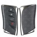 2019 - 2024 Lexus UX200 Smart Key Shell Case 4B Hatch for HYQ14FBF