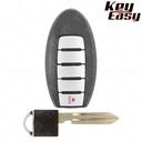 2014 - 2024 Nissan Infiniti Smart Prox Key 5B Hatch / Remote Start CWTWB1G744 - AFTERMARKET