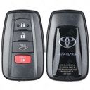 2022 - 2024 Toyota RAV4 Smart Key 4B Hatch - HYQ14FLA 8990H-0R220