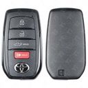 2022 - 2025 Toyota Tundra, Tacoma Smart Key 4B Tailgate - HYQ14FBX 8990H-0C012