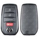 2022 - 2024 Toyota Tundra, Tacoma Smart Key 4B Tailgate - HYQ14FBX