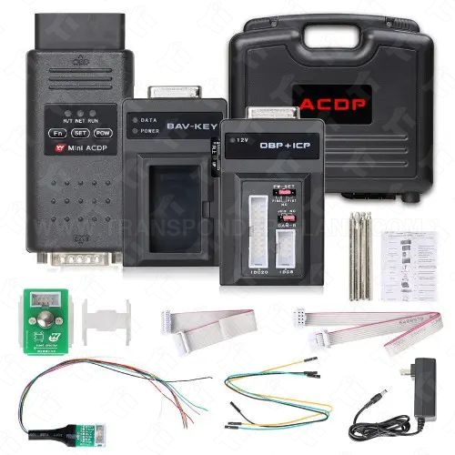 Yanhua ACDP Key Programmer Basic Kit for Automotive Key Programming