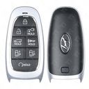 2022-2024 Hyundai Ioniq 5 Smart Key 8B Remote Start/Plug in/Park assist - CQOFN01240 95440-GI050