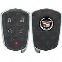 2022 - 2023 Cadillac XT4 Smart Key 5B Hatch / Remote Start 13544057