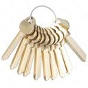 Keyline Calibration Blanks - Dezmo / Ninja / NL