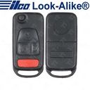 Ilco Mercedes Benz ML - FLIP-BENZ-4B1